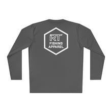 Load image into Gallery viewer, Fishing Longsleeve Tee - Reeltide Hex