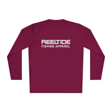 Load image into Gallery viewer, Fishing Longsleeve Tee - Reeltide Hex