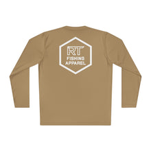 Load image into Gallery viewer, Fishing Longsleeve Tee - Reeltide Hex