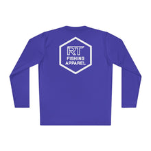 Load image into Gallery viewer, Fishing Longsleeve Tee - Reeltide Hex
