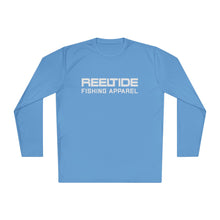 Load image into Gallery viewer, Fishing Longsleeve Tee - Reeltide Hex