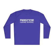 Load image into Gallery viewer, Fishing Longsleeve Tee - Reeltide Hex