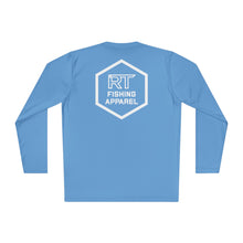 Load image into Gallery viewer, Fishing Longsleeve Tee - Reeltide Hex