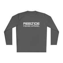 Load image into Gallery viewer, Fishing Longsleeve Tee - Reeltide Hex