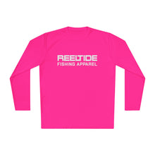 Load image into Gallery viewer, Fishing Longsleeve Tee - Reeltide Hex