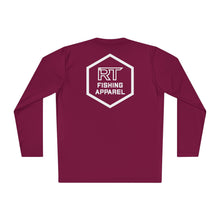 Load image into Gallery viewer, Fishing Longsleeve Tee - Reeltide Hex
