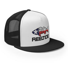 Load image into Gallery viewer, RT Texas Redfish Trucker Cap