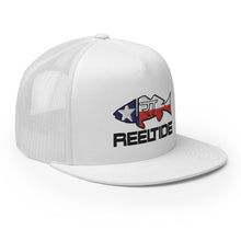 Load image into Gallery viewer, RT Texas Redfish Trucker Cap