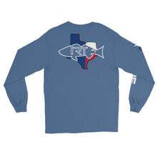 Load image into Gallery viewer, Reeltide Texas long sleeve