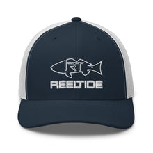 Load image into Gallery viewer, Reeltide Original Fishing Cap