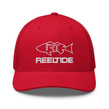 Load image into Gallery viewer, Reeltide Original Fishing Cap