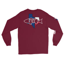 Load image into Gallery viewer, Reeltide Texas long sleeve
