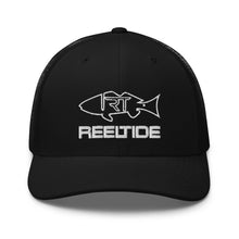 Load image into Gallery viewer, Reeltide Original Fishing Cap
