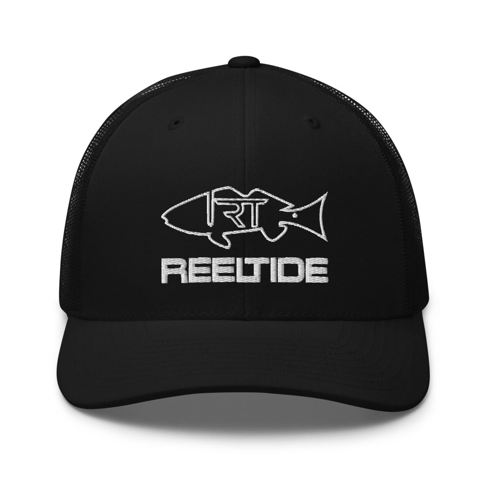 Reeltide Original Fishing Cap – Reeltide Fishing Apparel