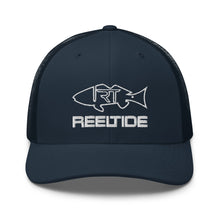 Load image into Gallery viewer, Reeltide Original Fishing Cap
