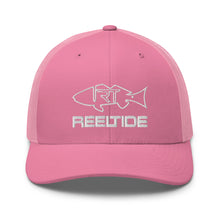 Load image into Gallery viewer, Reeltide Original Fishing Cap
